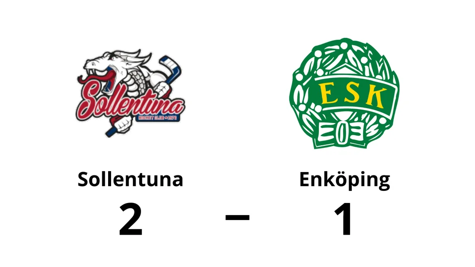 Sollentuna HC vann mot Enköpings SK