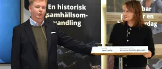 Skellefteå employers urged to be brave - "a golden opportunity"