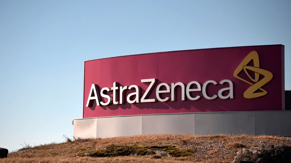 Vad utredningen gäller vill Astra Zeneca inte kommentera. Arkivbild.