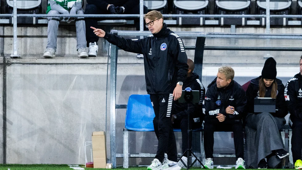En vecka muck för Jonne Kunnas och LFC? 