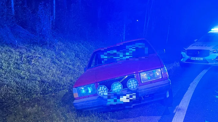 Pojken döms till ungdomsvård efter färden i Luleå.