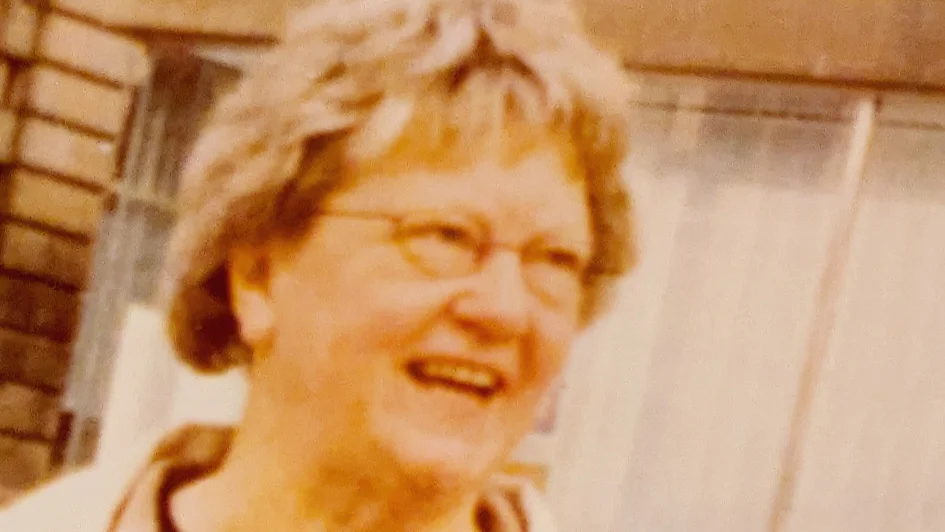 Birgit Viklund. 