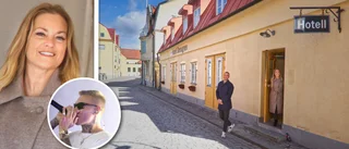 Laila Bagge tar över hotell i Visby – med Dante från Hov1