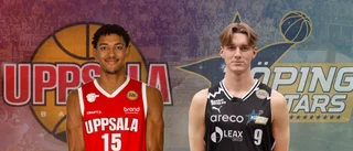 Uppsala Basket mot Köping Stars – se reprisen här