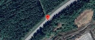 Telefon orsakade larm om trafikolycka