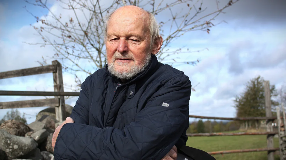 Torsten Ungsäter i Ungstorp, Djursdala, har avlidit i en ålder av 86 år.