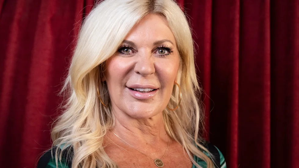 Maria Montazami ska delta i "Förrädarna". Arkivbild.