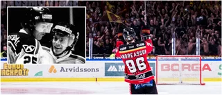 Rekordhållaren om succémannen: "Ser ut som en annan spelare"