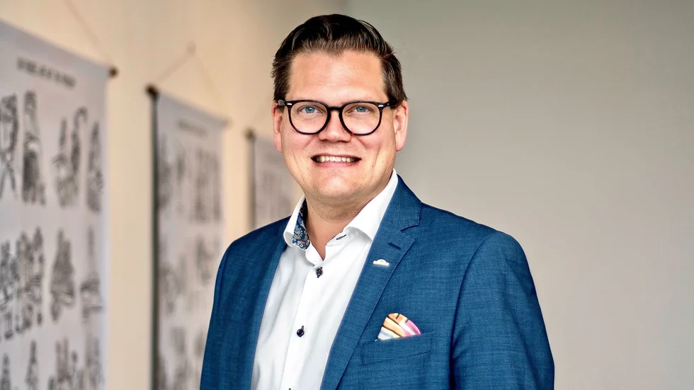 Jonas Hellberg.