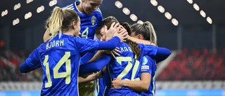 Trögstartat Sverige tog stort kliv mot EM