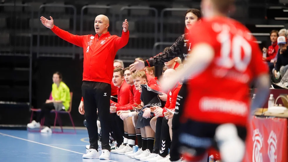 Guifs herrar har gjort sin sämsta förstahalva någonsin i seriespelet.