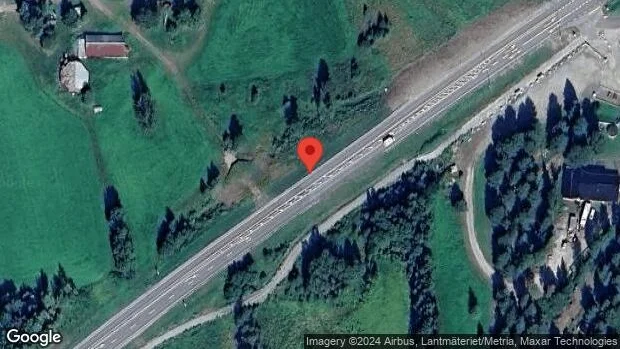 Stopp på E4 på grund av olycka med flera fordon