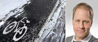 Rustar inför slaskstök: "Behöver vara på tårna"