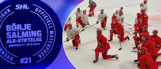 Efter ikonens död – Almtuna deltar i ny insamling