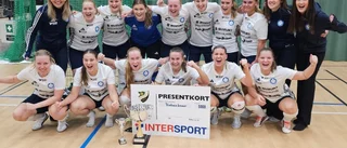 De är bäst i stan i futsal – vann LM utan att släppa in mål