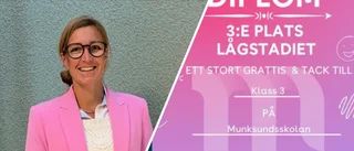 Munksundets treor tredje bäst i landet