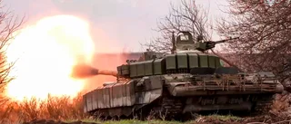 Ryssland lägger 30 procent mer på försvaret