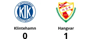 Gustav Thålin matchhjälte för Hangvar