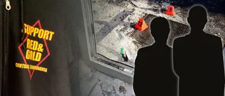 Mannens försvar efter stora explosionen: "Är ingen Dynamit-Harry"
