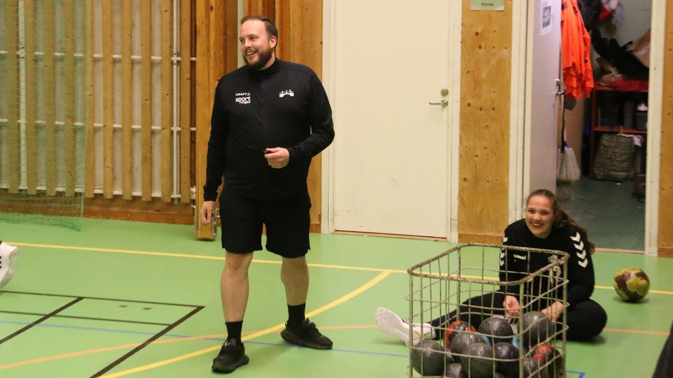 Andreas Wiklund är tillbaka som tränare i Lillpite.