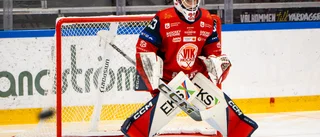 VIK-målvakten lånas ut till Hockeyallsvenskan – igen
