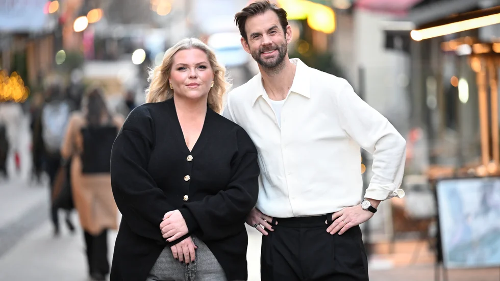 Johanna Nordström och Pär Lernström blir de nya programledarna för "Let's dance" i TV4.