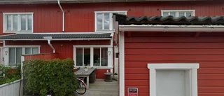 103 kvadratmeter stort radhus i Mariefred får ny ägare