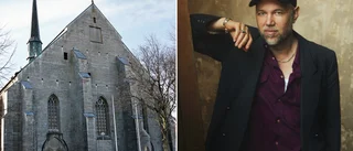 Kände artisten spelar endast i kyrkor nästa år – kommer hit