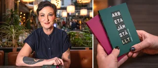 Skelleftebon Sandra har släppt ny bok – om jämställdhet på jobbet