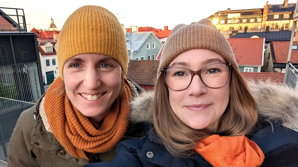 Vad vill du inte ha under granen i år? Följ med live på stan och hör vad Västerviksborna helst inte får i julklapp. Caroline Petersson vill inte ha en ny TV och Anna Erlandsson vill inte ha fler tallrikar.