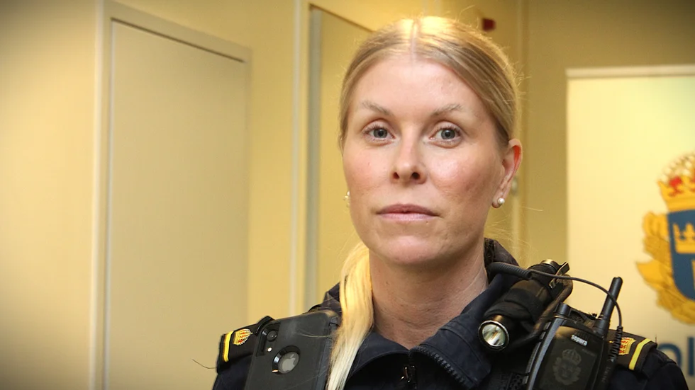 Jeanette Elfwengriph, områdespolis i Åtvidaberg har engagerat sig i det nationella nätverket för Julefrid inom polisen. Hon är frustrerad över våld i nära relation:  "Våld i hemmet är ett stort samhällsproblem. Polisen måste visa att vi inte accepterar detta. "