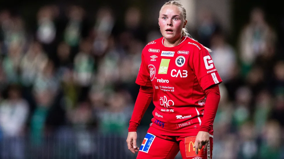 Viivi Ollonqvist är namnet på Uniteds senaste nyförvärv.