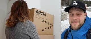 Max, 39, startar insamling – för mamman Malin: "Börjar gråta nu"