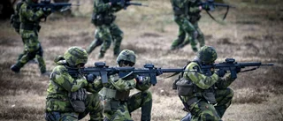 Försvaret akutköper automatkarbiner från USA