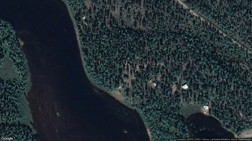 Området kring Kiviniemi 101