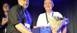 Luleås läskkung prisad på gala: "Jag är fortfarande i chock"