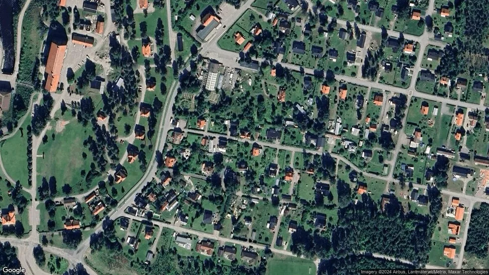 Området kring Folketshusgatan 7