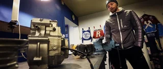 Motorsnack med Jonas Davidsson