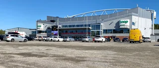 Luleå Hockey kräver asfaltering av avskydd parkering: "Skämmigt"