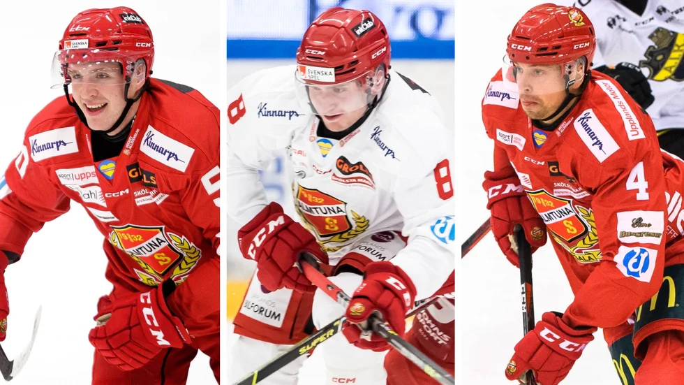 Almtunatrion Georgs Golovkovs, Rasmus Hedin och Victor Aronsson är några av de spelare som är skadade just nu. Golovkovs ska dock snart vara tillbaka i spel.