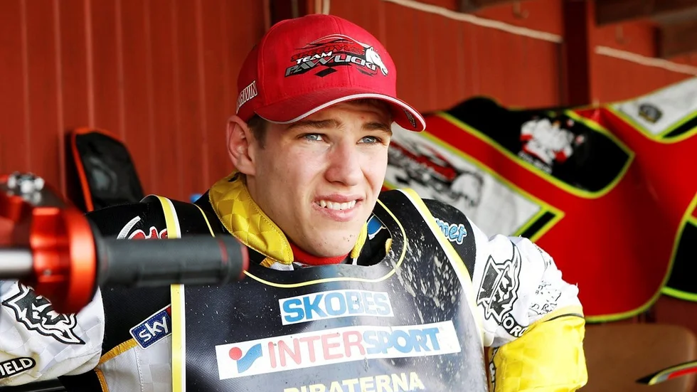 Przemyslaw Pawlicki får stressa till SM-finalreprisen i kväll.