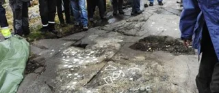 Stort intresse för bronsåldersfynd