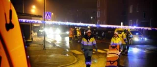 Anlagd mordbrand eller slarv vid cigarettrökning?