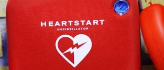 Hjärträddaren kan rädda 12-13 liv per år i Västervik