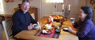 "Förmedlar världens bästa budskap - evangeliet om Jesus Kristus"