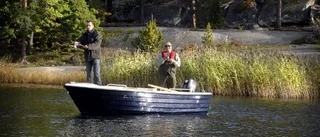100 fiskare tävlar om största gäddan