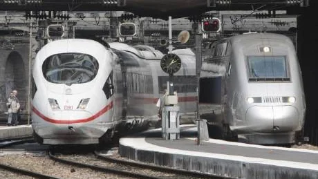Infrastrukturen diskuteras.Foto: Scanpix