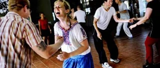 Det svänger på Sweden Dance
