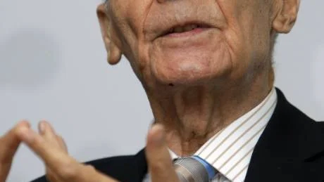 Den portugisiske författaren José Saramago har avlidit.  Foto: Joao Henriques/AP/Scanpix