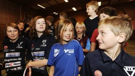 VBTK:s ungdomar gjorde bra ifrån sig när tredje zontävlingen avgjordes i Oskarshamn. Bäst gick det för Timmy Larsson, Hanna Hedqvist, Sara Ströberg och Arvid Kronwall längst fram som vann sina klasser. Foto: Karin Hertz